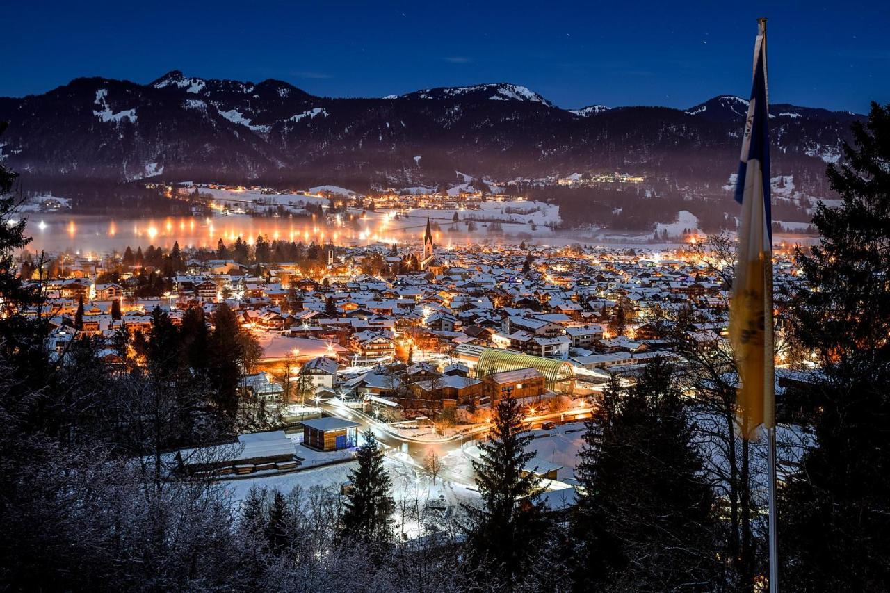 Hotel Kuehberg オーベルストドルフ エクステリア 写真
