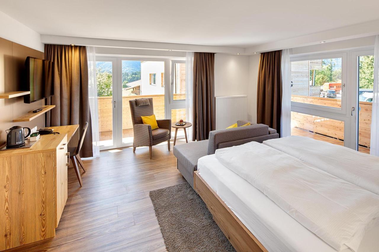 Hotel Kuehberg オーベルストドルフ エクステリア 写真