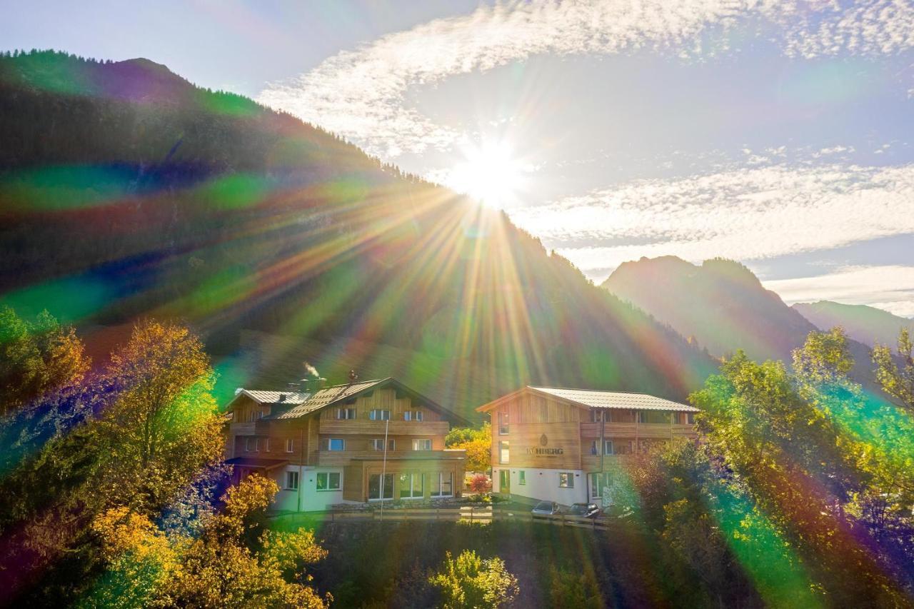 Hotel Kuehberg オーベルストドルフ エクステリア 写真