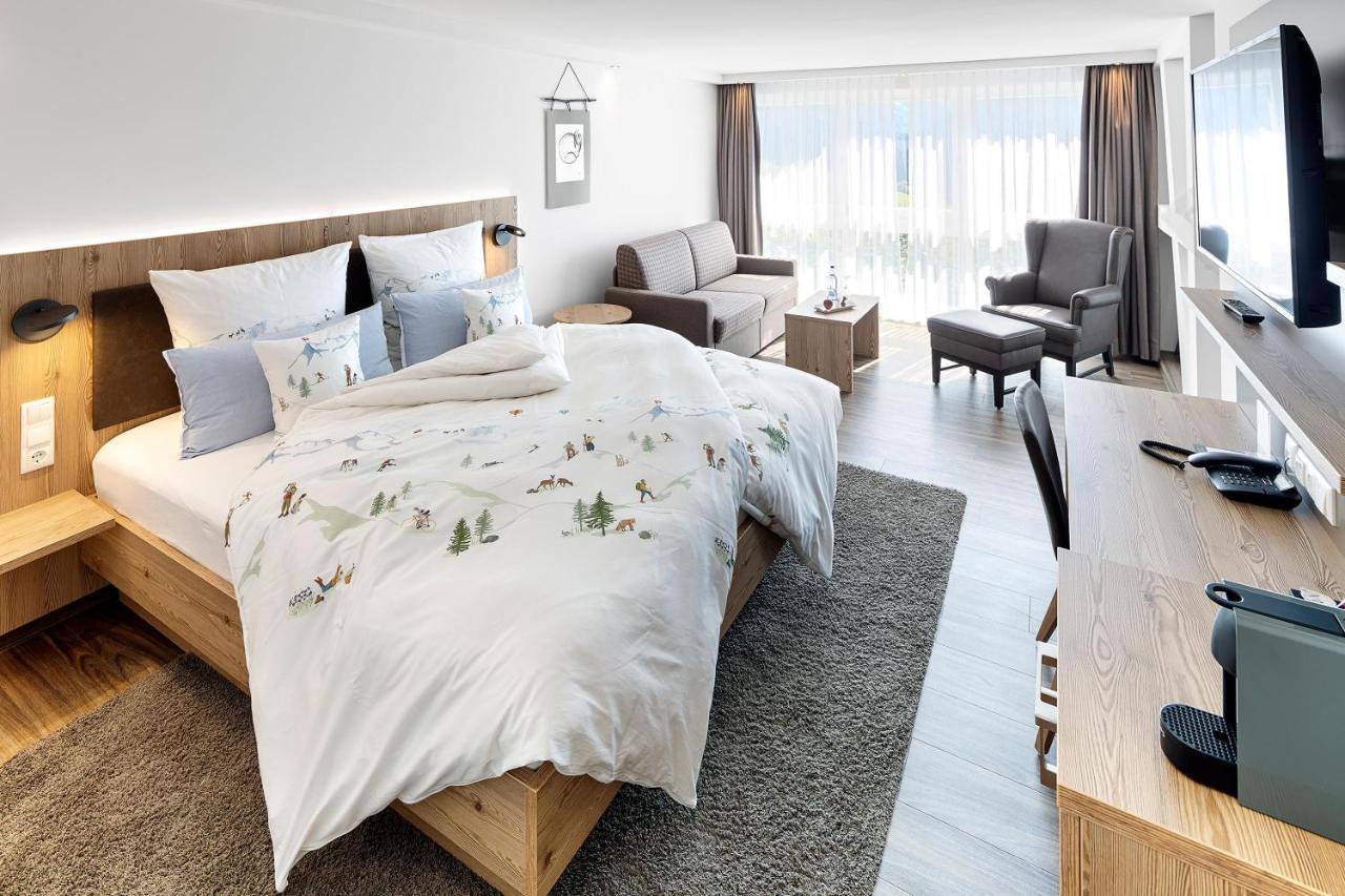 Hotel Kuehberg オーベルストドルフ エクステリア 写真